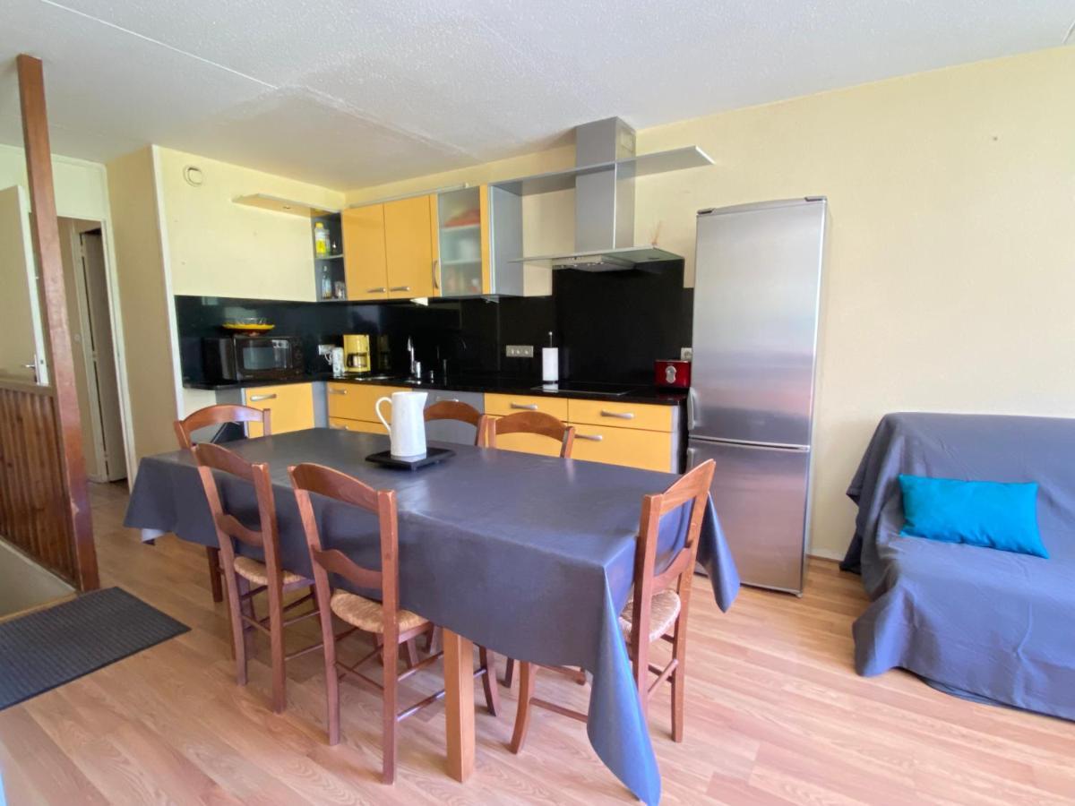 Blocation - La Mongie - Apt 2 Ch - 8 Pers - Place Parking Couvert - Menage En Suppl Exterior photo